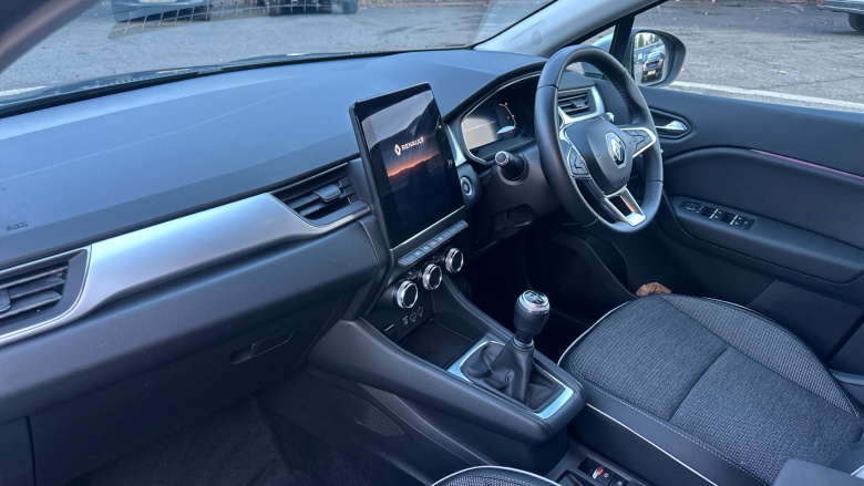 Renault Captur 1.0 TCE 100 S Edition 5dr Petrol Hatchback